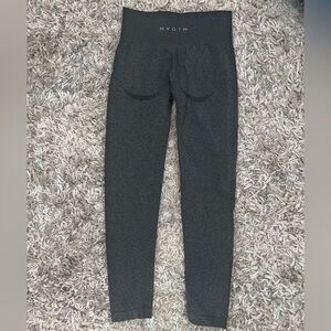 NVGTN Charcoal Gray Leggings